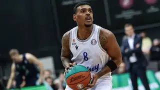 Xavier Rathan-Mayes Highlights 29 Pts, 5 Ast vs BC Minsk