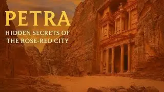 Petra: Hidden Secrets of the Rose-Red City