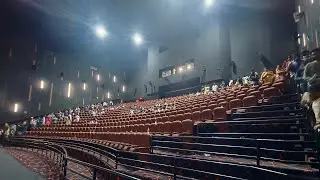 Prasads large screen (IMAX Previously)| India's largest screen | #devara #pushpa2 #ssrmb