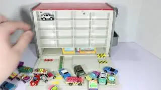 My Original Micro Machines Collection in Gas Can Playset - Retro 90s Toys Unboxing
