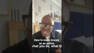 How to make money as an author