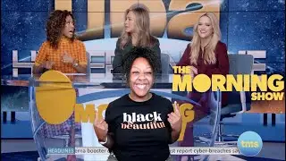THE MORNING SHOW S3 TRAILER REACTION‼️ 🎬🎥 📺 #themorningshow #jenniferaniston #reesewitherspoon