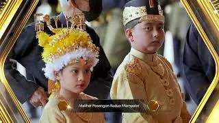 Lagu: Istiadat Perkahwinan Diraja - Renjana Pengantin Diraja (1445H / 2024M)