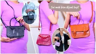 DILUAR EKSPEKTASI 😱 BORONG TAS LUCU KEKINIAN HARGA MULAI 8000 AN DOANG!! #PPOS EPS. 105 TAS