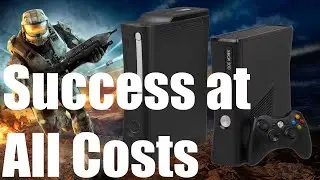 Успех Xbox 360 любой ценой