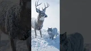 Life frozen in time at -72&deg;C 🥶