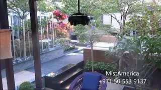 Outdoor Cooling Solution