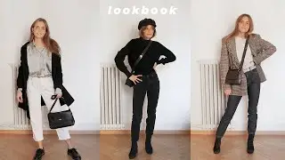 fall/winter outfits | vintage & fair fashion