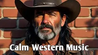 Gentle Country Acoustic Guitar | Relaxing Western Instrumental Music