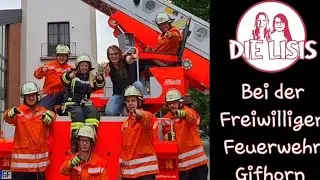 Die Lisis bei der Freiwilligen Feuerwehr Gifhorn 🚒
