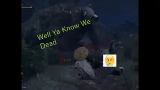 We Try, We Try Hard, We Try Harder...Then We Die||Elden Ring Part 1