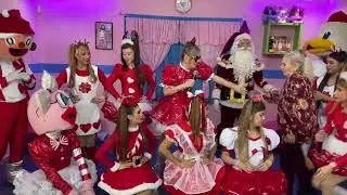 La Navidad llegó a la Casita De Las Muñequitas