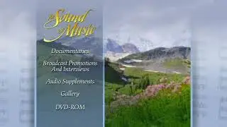 The Sound Of Music (1965) DVD Main Menu (Disc 2)