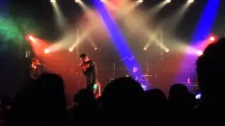 Sway Clarke II Secret Garden Live Paris