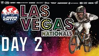 2026 USA BMX Las Vegas Nationals Day 2 Timing