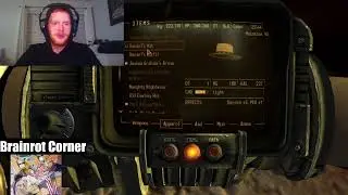 Modded Fallout: New Vegas