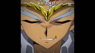 Moment before disaster☠️💀. #ryuga #beyblademetalfury #edit #aura #momentbeforedisaster