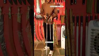 डंडा  New self defence stick 🔥 Indian sword market ￼￼|| Chittorgarh ￼ Talwar Bazar #short #short ￼