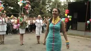 День міста Кам'янка Показ мод