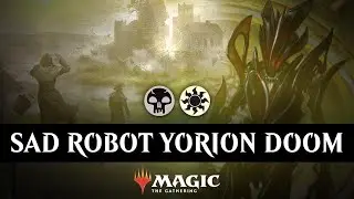 FINALLY!  EVERY DECK CAN RAMP | Black/White Yorion Doom