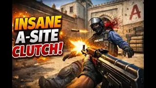 CS2 FACEIT &ndash; Hard Carry on Dust2 (4 Knife Kills + Top Frag Match)