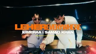 Kimeraa, Samad Khan - LEHEREVERYWHERE (from the double decker bus set)  