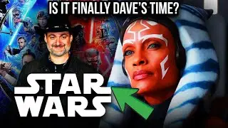 DAVE FILONI IS THE NEXT PRESIDENT OF LUCASFILM?!