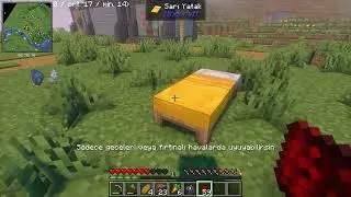 madene iniyoruz. patlamaya 8 gün | minecraft radyasyonlu dünya 1. bölüm