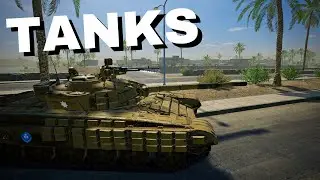 Squad - Tank Engagement Gameplay