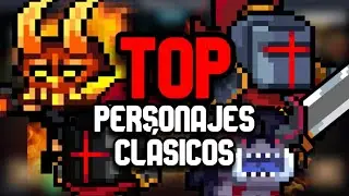 TOP BEST CHARACTERS IN SOUL KNIGHT