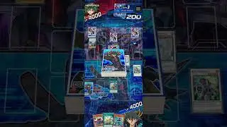 Yusei vs. Yuya Sakaki (Yugioh Duel Links)