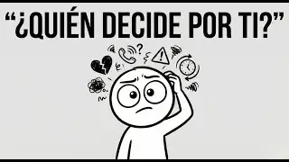 Crees que eliges, pero tus emociones deciden por ti