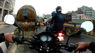 suzuki hayate city ride