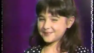 Alisan Porter Star Search
