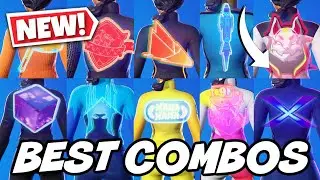 BEST COMBOS FOR *NEW* SEASON SIGNATURE BACKBLING (ALL STYLES)! - Fortnite