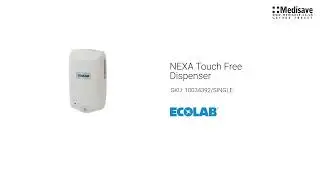 NEXA Touch Free Dispenser 10034392 SINGLE