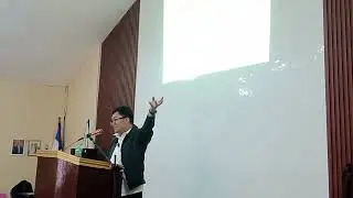 The Bible's Proof | National Bible Month Message | Pastor Jomar Ligas 