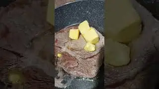Melting Butter in the top #beef #steak #trending #short #sound #fyp #sound