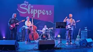The Slippers - Live At Malmitalo 2025 Part 2.