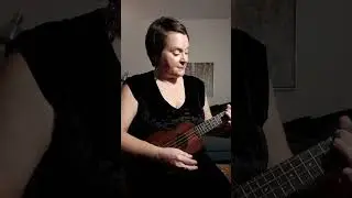 Nobody Knows You When You're Down and Out. Ukulele cover with chords - Bessie Smith - easy to play