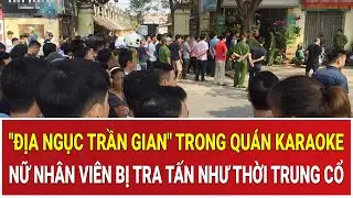 THỜI SỰ NÓNG 20/1: