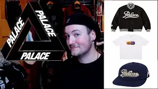 Drop List | Everything Dropping In Week 3 Of Palace's Autumn 2023 Collection!
