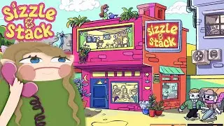 Sizzle & Stack ❝ [Creator Access] PlateUp! x Stacklands ❞ 6/03 🐝
