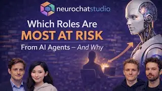 Which Jobs Are Most at Risk From AI Agents &mdash; And Why