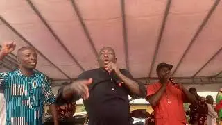Evang. Jerry Ekpekuro. Show in Boboruku. Grand Style Performance #live #nigerdelta