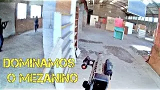 Mastering Mezzanine | Airsoft Gameplay # 15 FBAIRSOFT