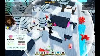 goku black pink showcase astd