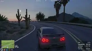 Nopixel SA -  Afterglow with R34