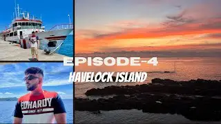 Havelock Island | Swaraj Dweep | Andamans | Havelock Country Homes | Green Ocean Cruise |