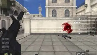 BLACK SQUAD M4 NO RECOİL(ONLY FOR BLODDY MAUSE)